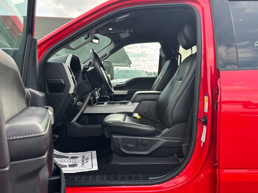 Used 2021 Ford F250 Lariat w/ Lariat Ultimate Package image 16