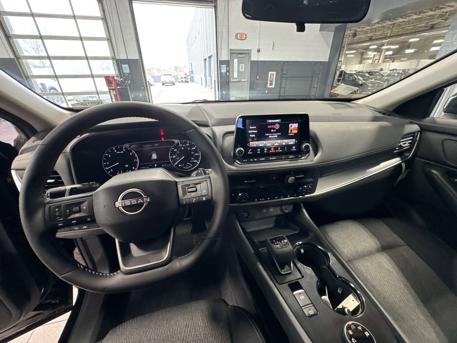 Certified 2026 Nissan Rogue SV w/ Cold Weather Package AWD/4WD image 2