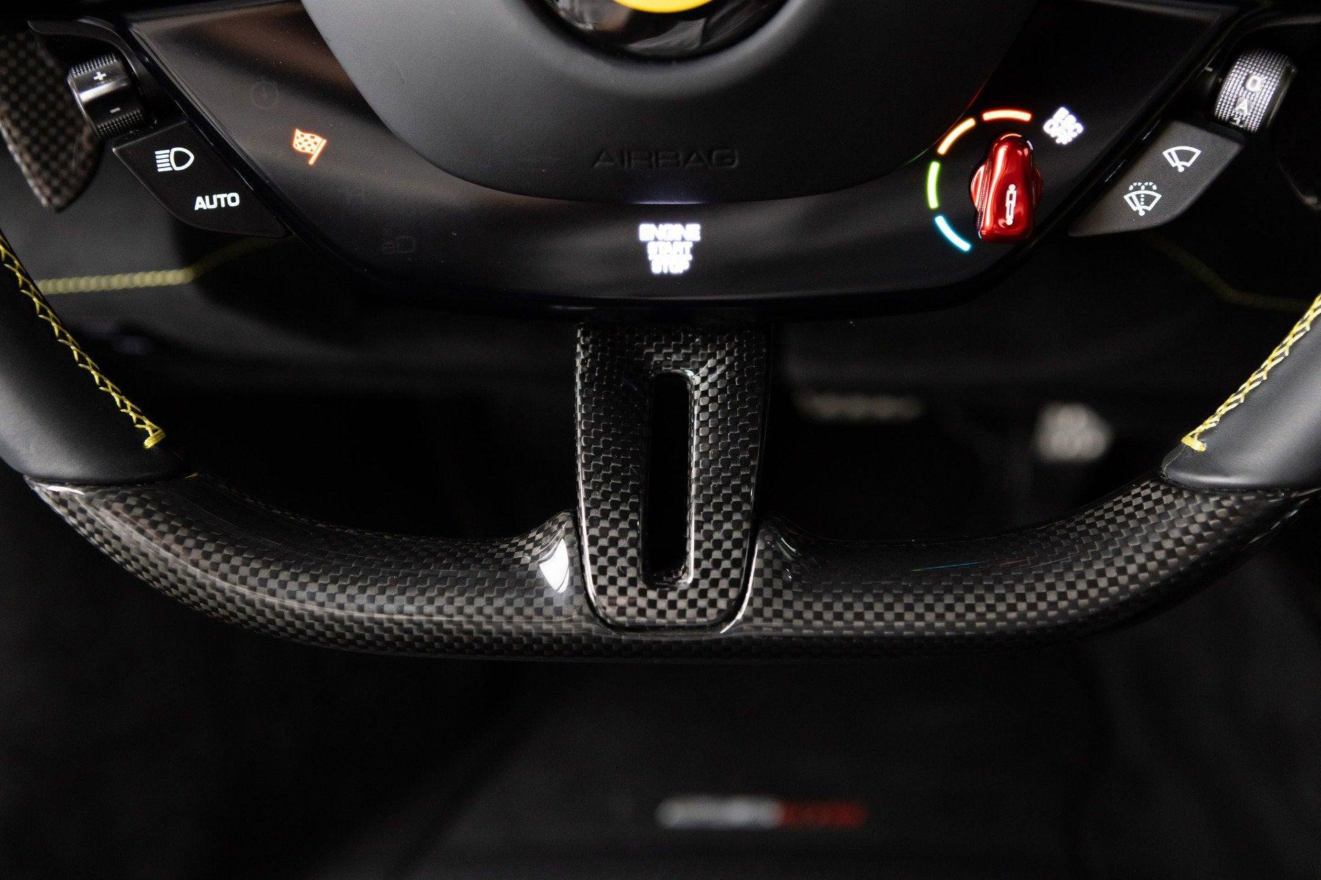 Certified 2024 Ferrari 296 GTB image 78