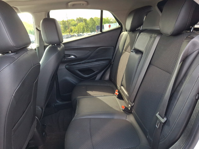 Certified 2022 Buick Encore Preferred w/ Safety Package AWD/4WD image 10