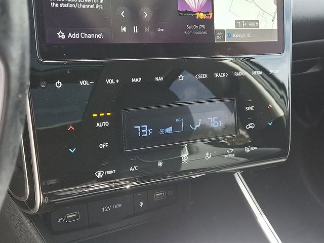 Used 2022 Hyundai Tucson Limited image 4