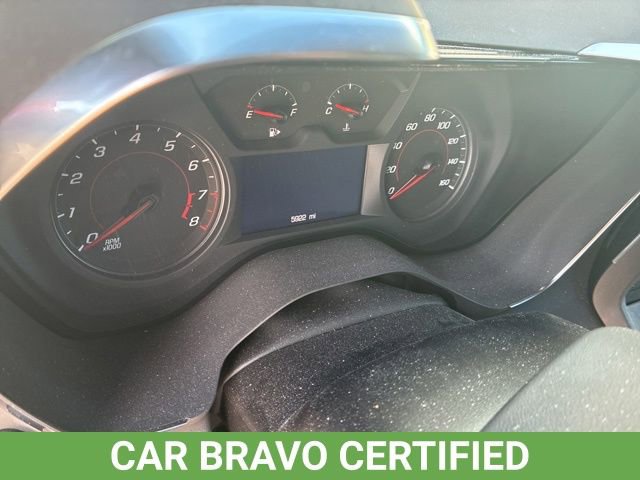 Certified 2023 Chevrolet Camaro LT w/ RS Package RWD image 12