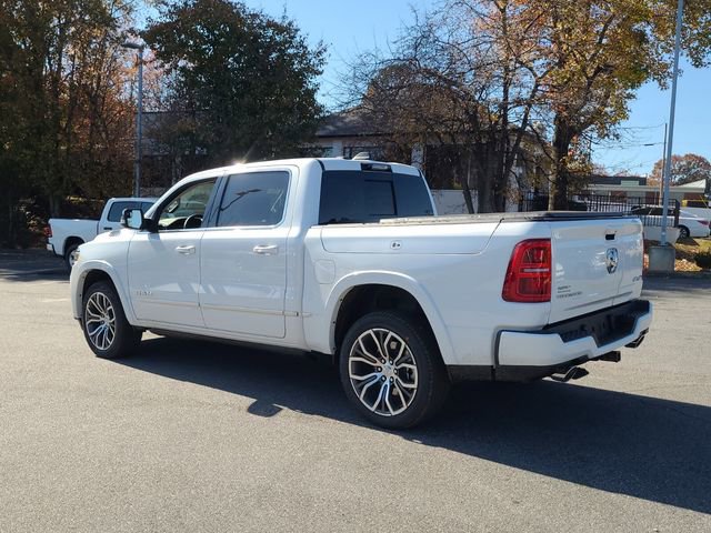 New 2026 RAM 1500 Tungsten w/ Trailer Tow Group image 2