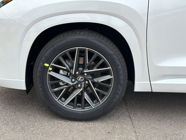 New 2026 Lexus TX 350 AWD image 11