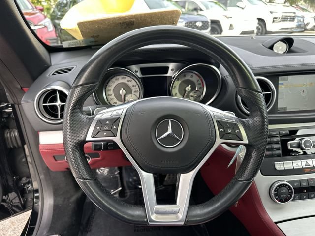 Used 2015 Mercedes-Benz SL 400 image 14
