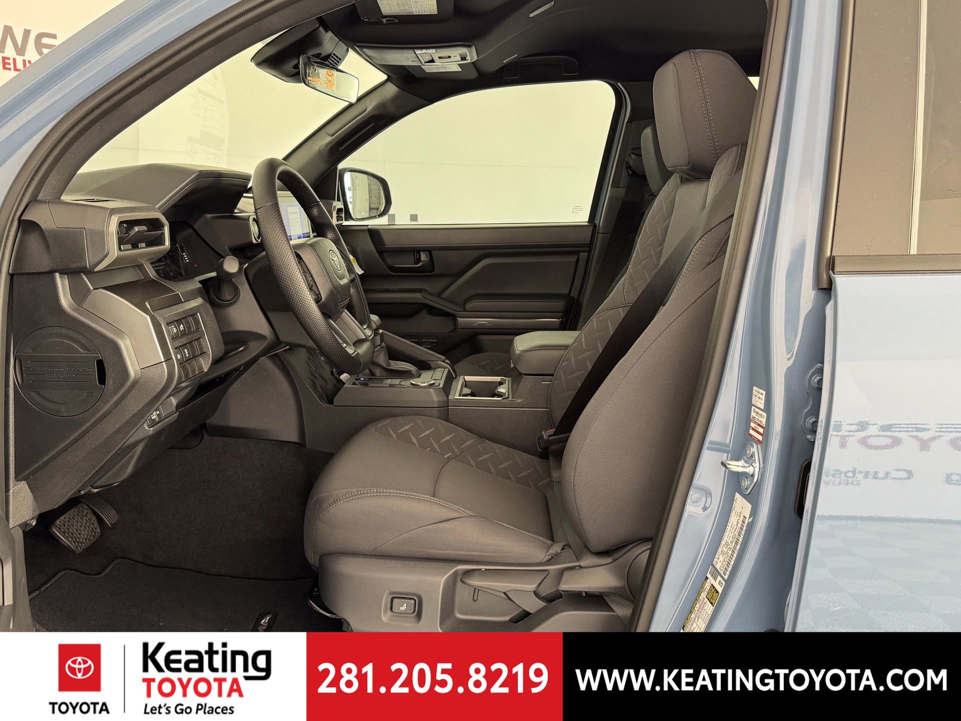 New 2026 Toyota Tacoma SR5 image 5