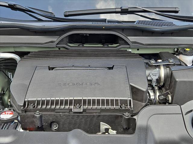 Used 2026 Honda Passport TrailSport Elite image 24