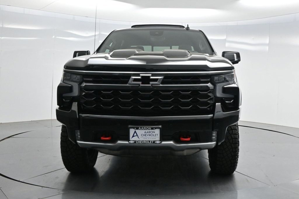 New 2026 Chevrolet Silverado 1500 ZR2 w/ LPO, Dark Essentials Package AWD/4WD image 2