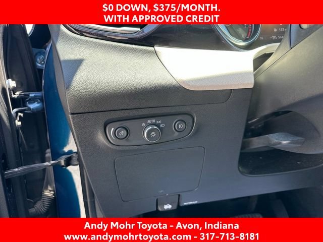 Used 2020 Buick Encore GX Select FWD image 14