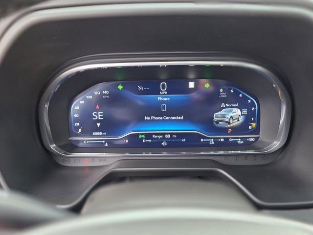 Used 2022 Chevrolet Suburban Z71 w/ Luxury Package AWD/4WD image 28