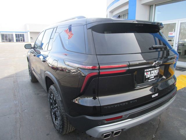 Certified 2024 Chevrolet Traverse Z71 w/ Enhanced Driving Package image 3