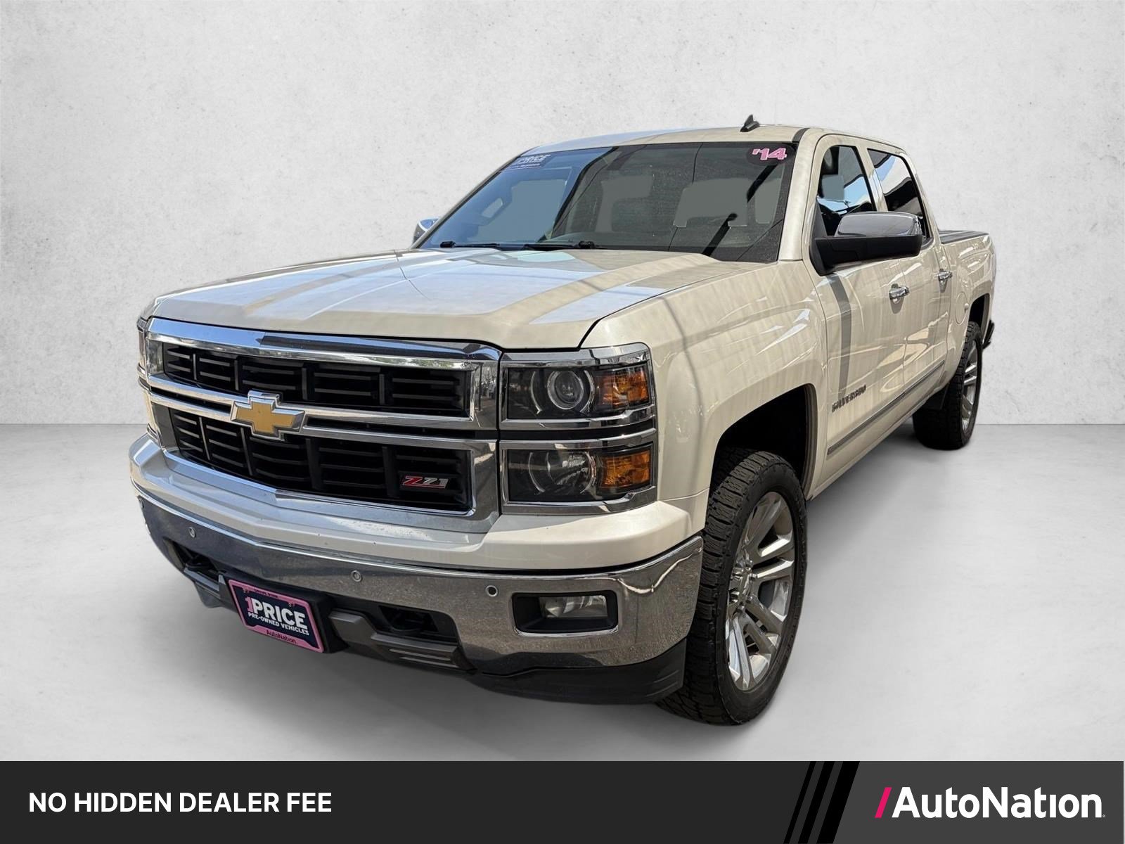 Used 2014 Chevrolet Silverado 1500 LTZ Z71 w/ LTZ Plus Package