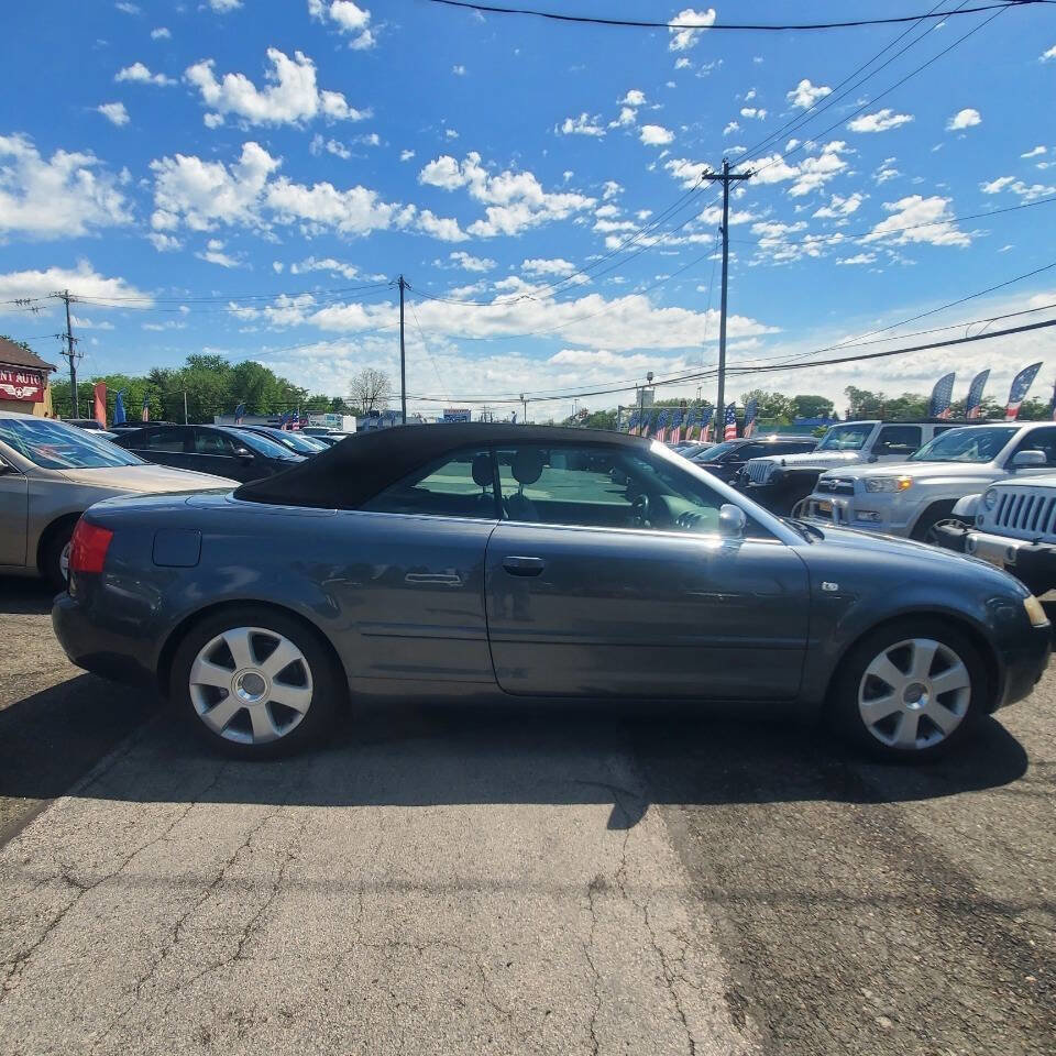 Used 2005 Audi A4 3.0 AWD/4WD image 6