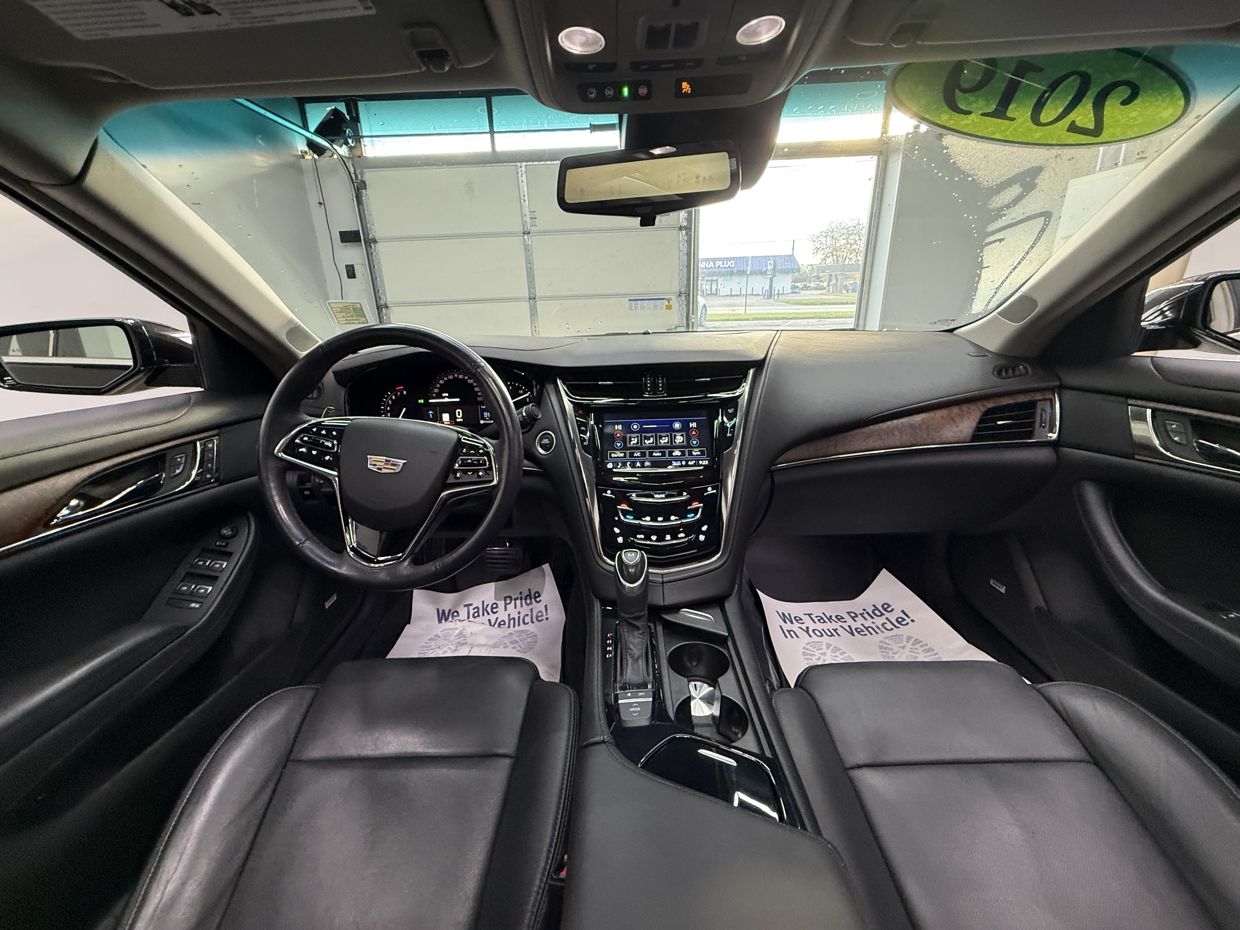 Used 2019 Cadillac CTS Luxury AWD/4WD image 14