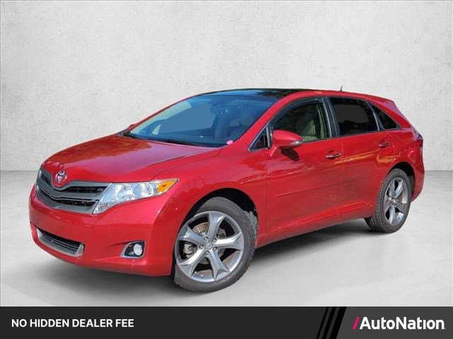 Used 2013 Toyota Venza XLE w/ XLE Premium Pkg FWD image 1