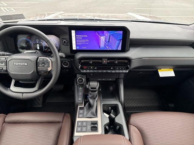 New 2026 Toyota Land Cruiser image 19