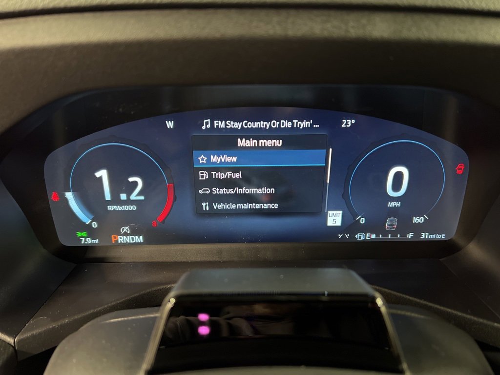 New 2026 Ford Explorer Tremor w/ Tremor Ultimate Package image 22