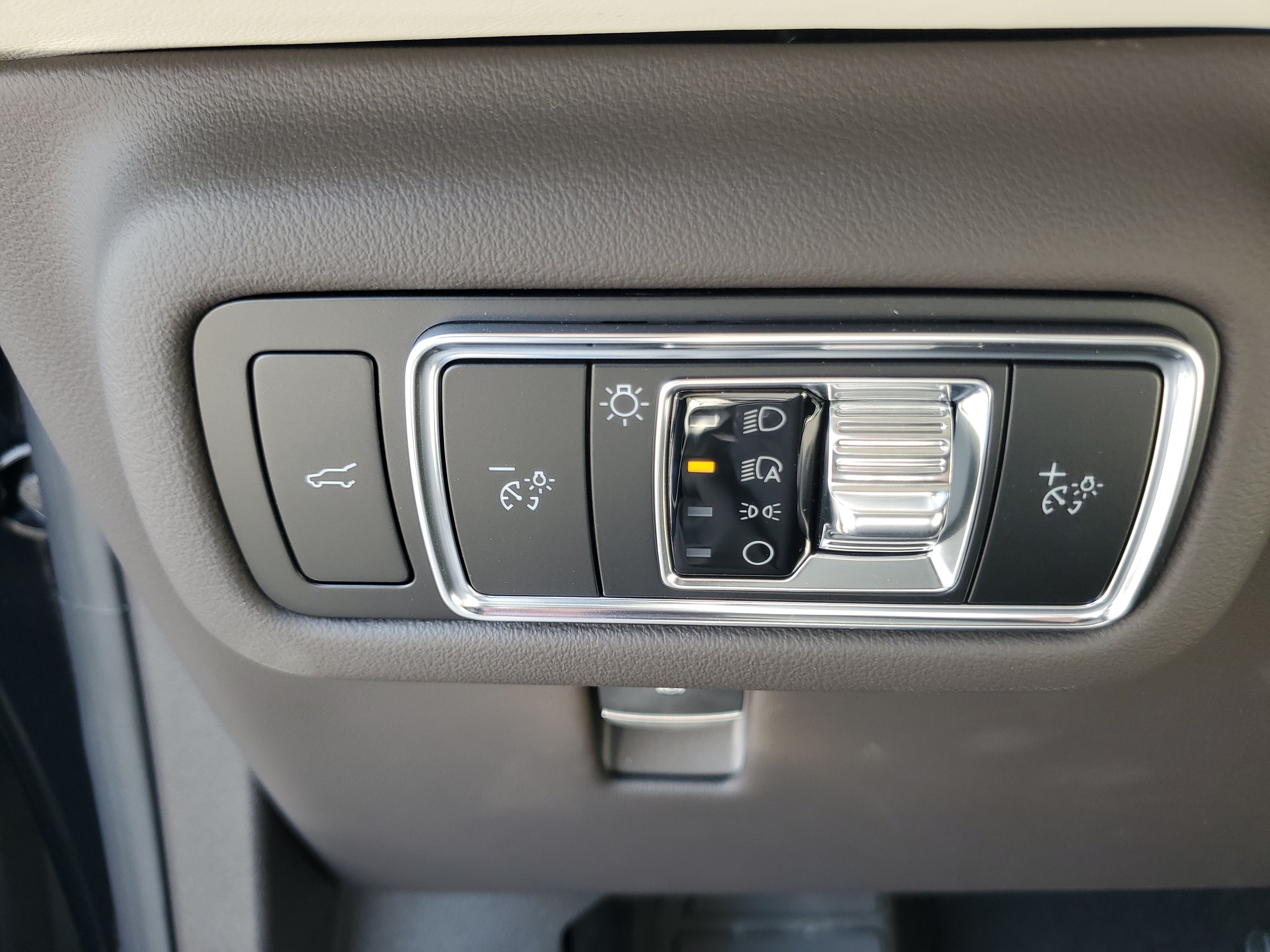 New 2026 Lincoln Nautilus Black Label AWD/4WD image 14
