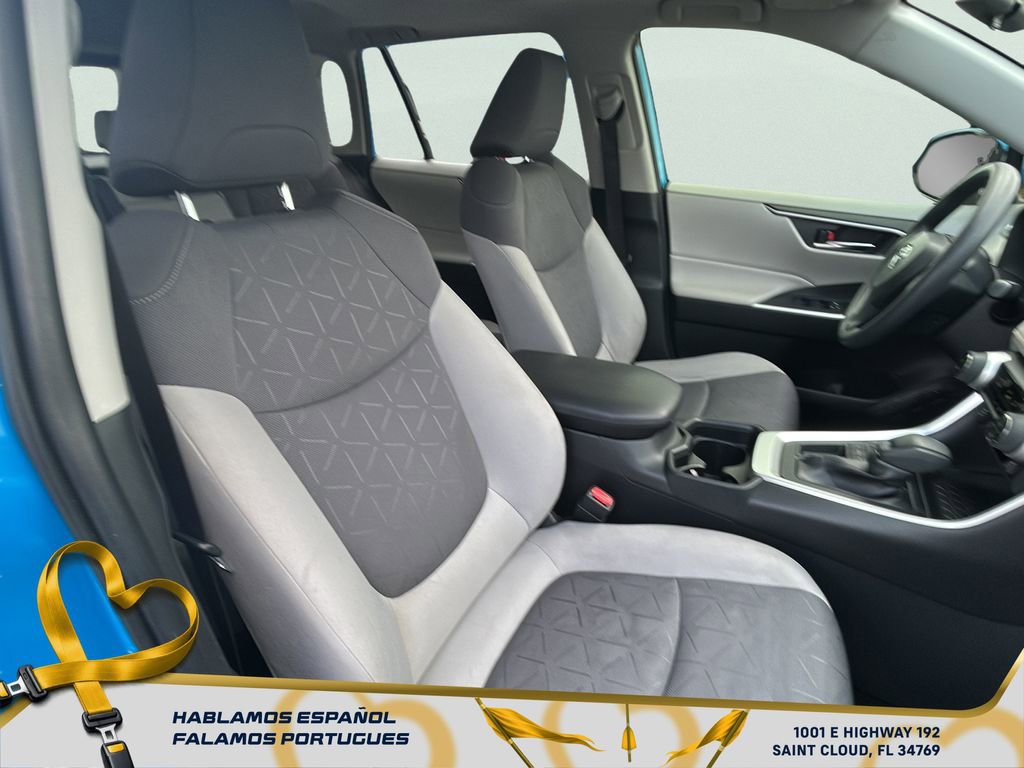 Used 2019 Toyota RAV4 XLE image 35