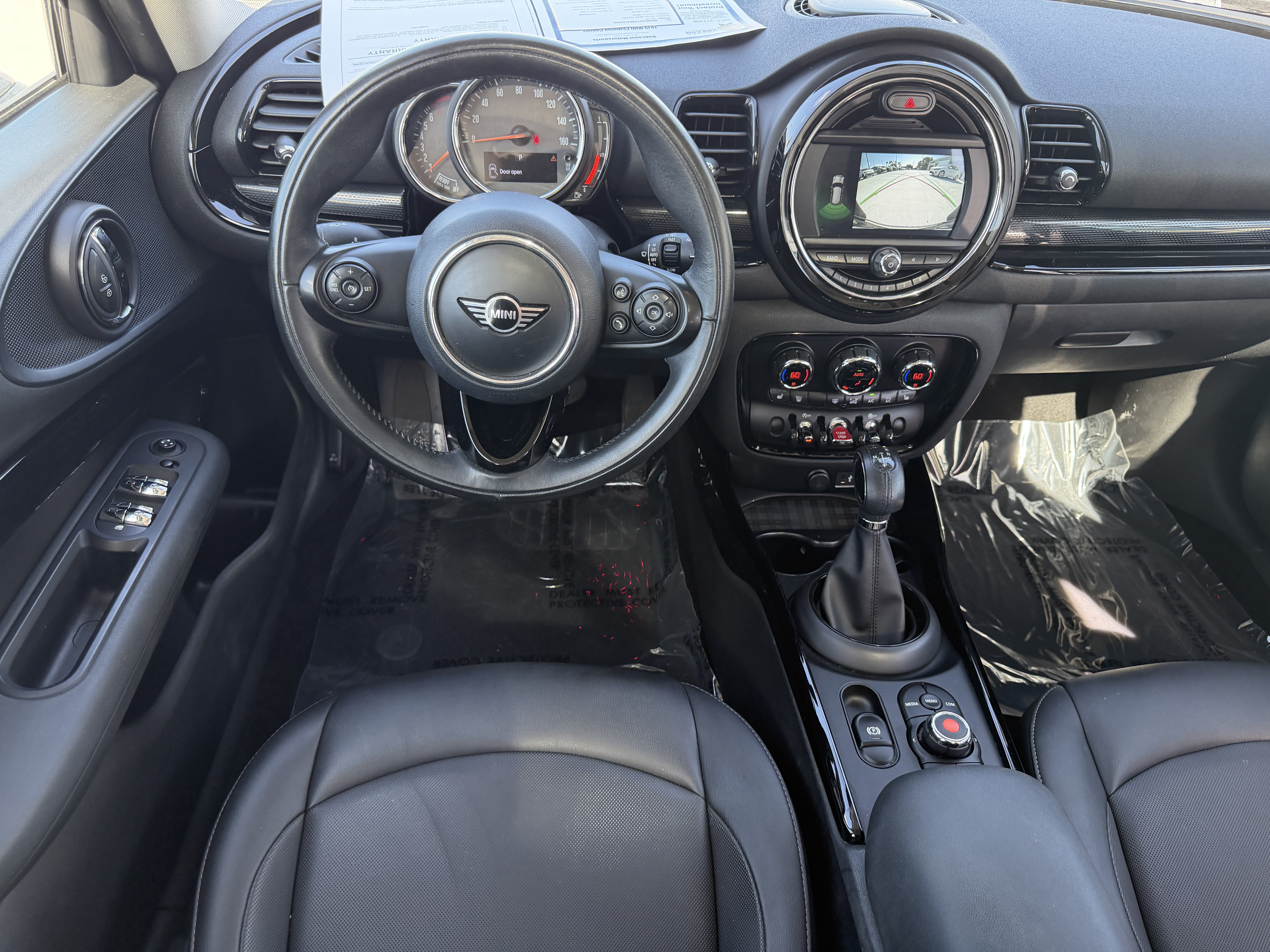 Used 2019 MINI Cooper Clubman ALL4 AWD/4WD image 16
