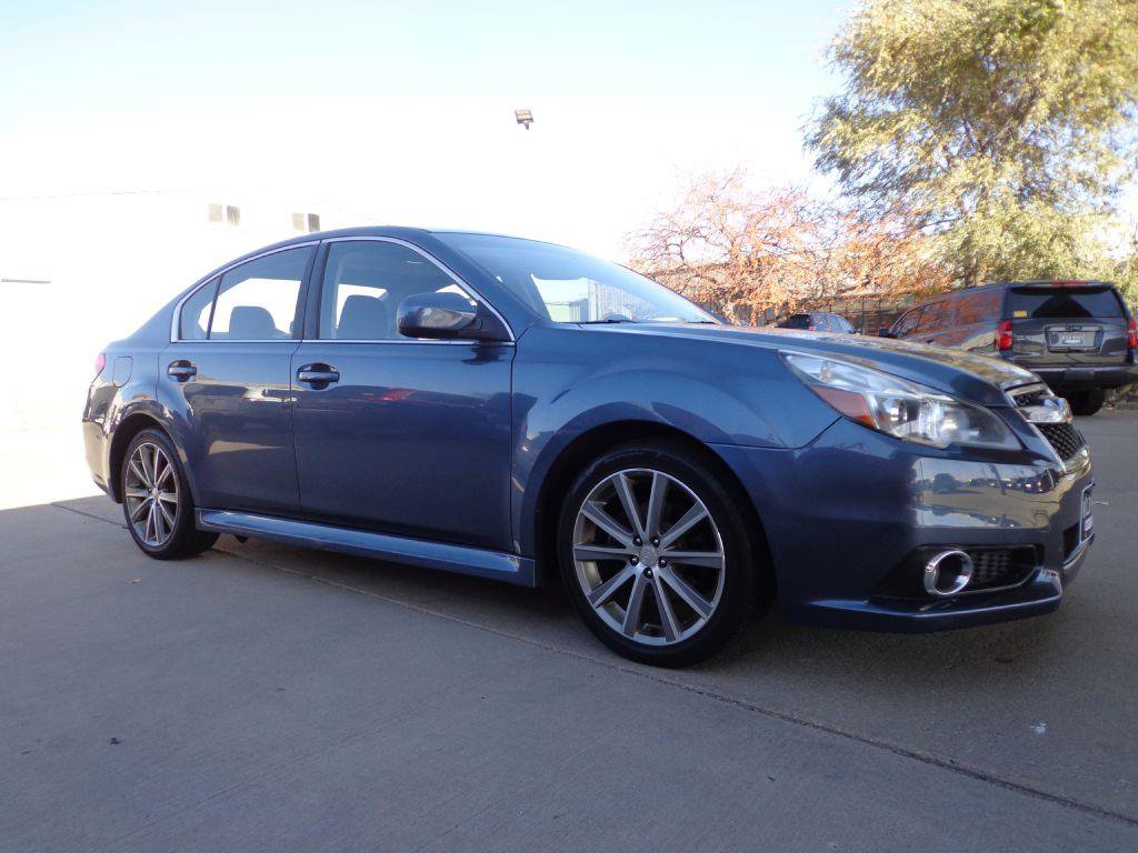 Used 2014 Subaru Legacy 2.5i Sport image 3