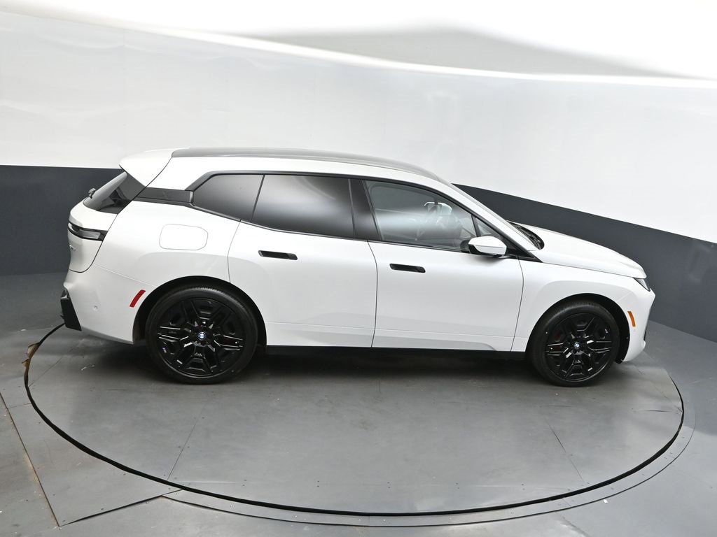 New 2026 BMW iX xDrive60 w/ M Sport Package image 36