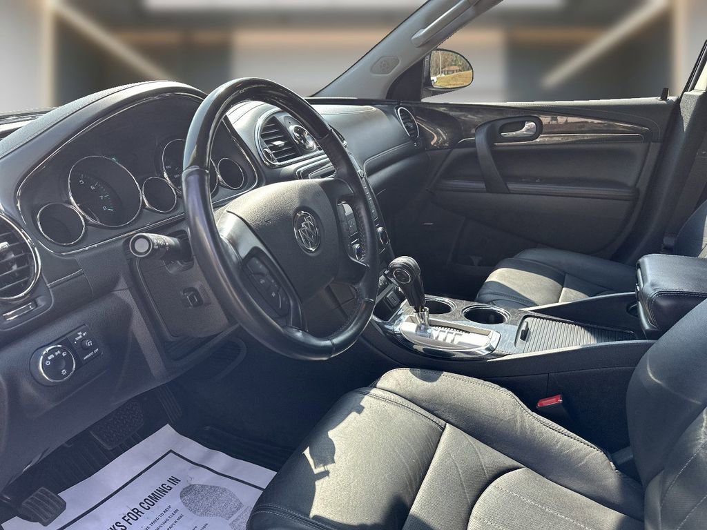 Used 2017 Buick Enclave Premium w/ Enclave Sport Touring Edition image 10