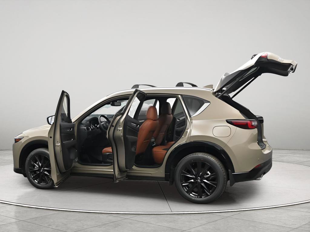 New 2025 MAZDA CX-5 Carbon Edition AWD/4WD image 68