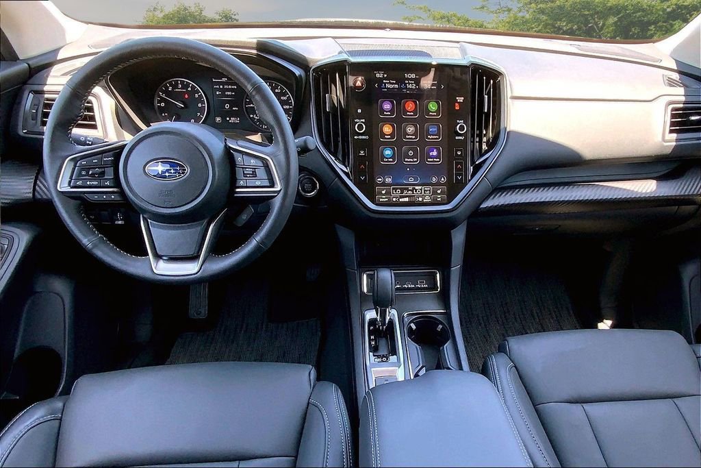 Certified 2026 Subaru Ascent Premium AWD/4WD image 7