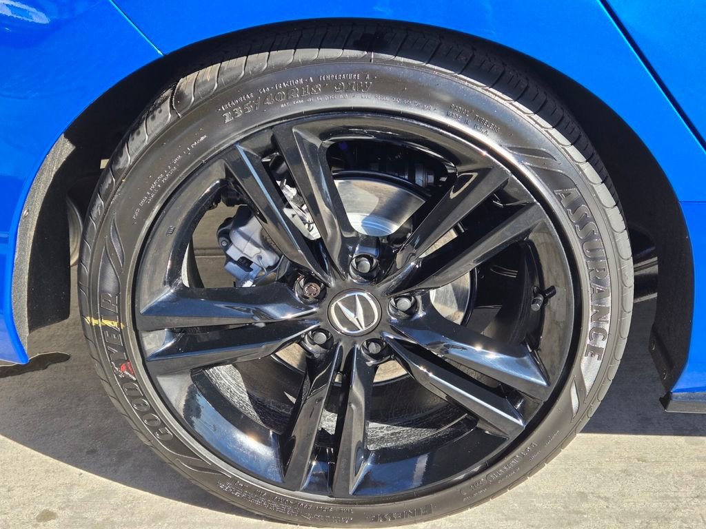 New 2026 Acura Integra A-Spec image 8