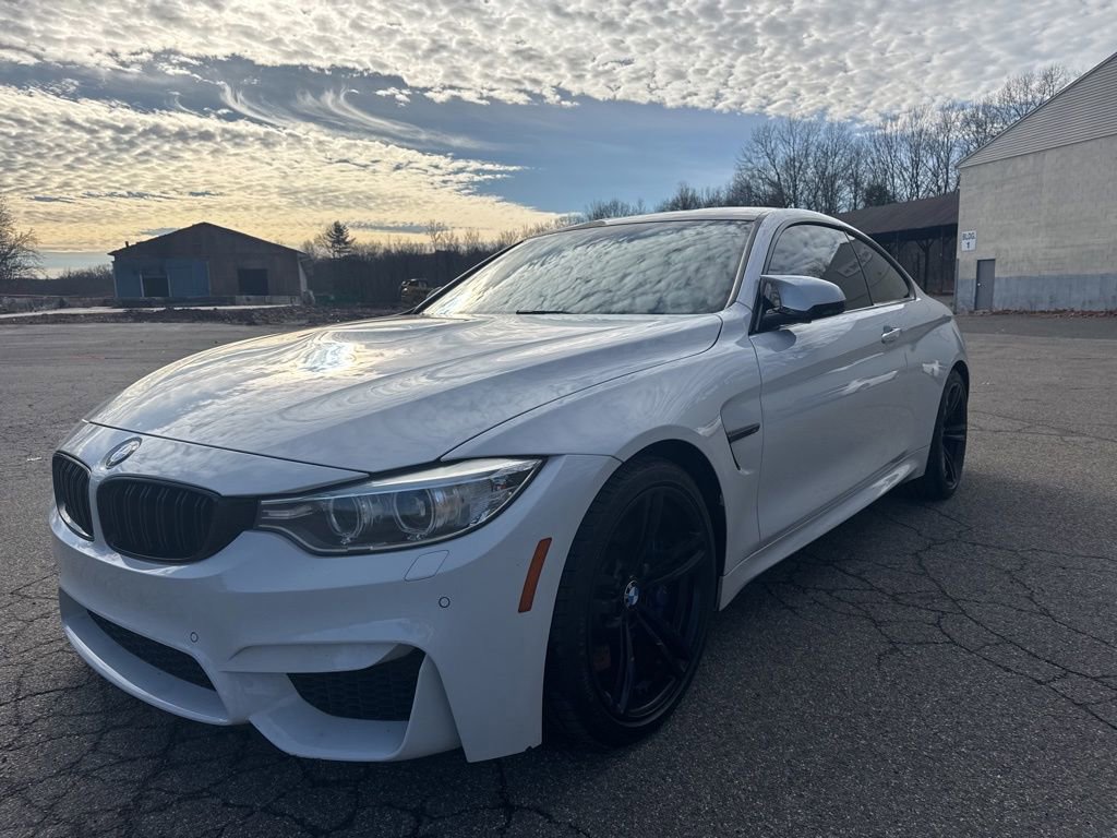 Used 2015 BMW M4 Coupe