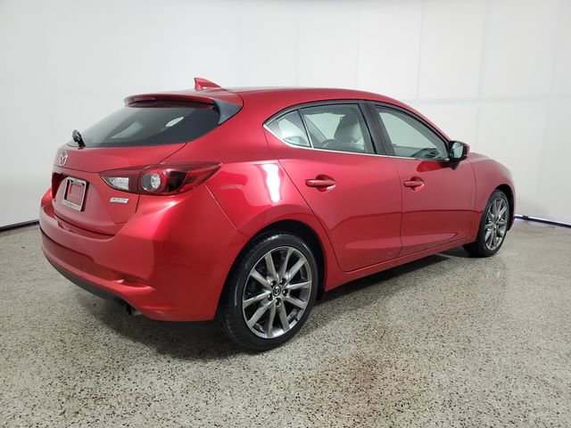 Used 2018 MAZDA MAZDA3 Grand Touring w/ Premium Equipment Package image 5