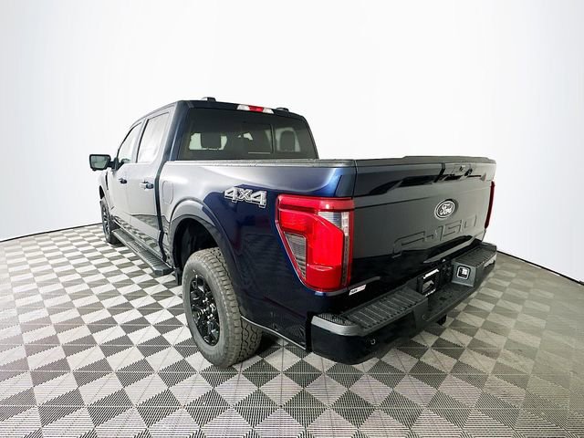 New 2025 Ford F150 XLT image 8