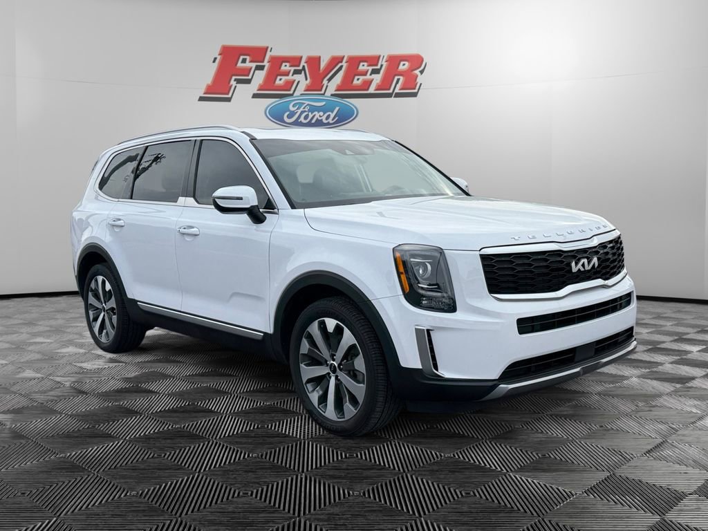 Used 2022 Kia Telluride S image 7