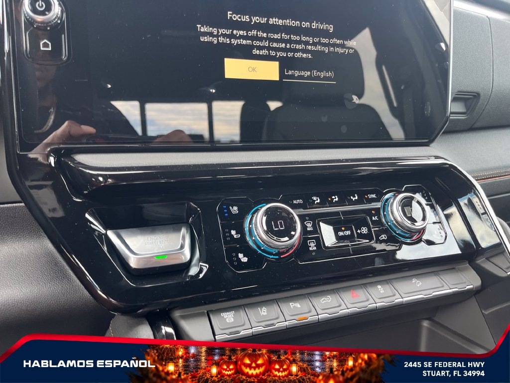 New 2026 GMC Sierra 2500 AT4 w/ AT4 Premium Plus Package AWD/4WD image 29