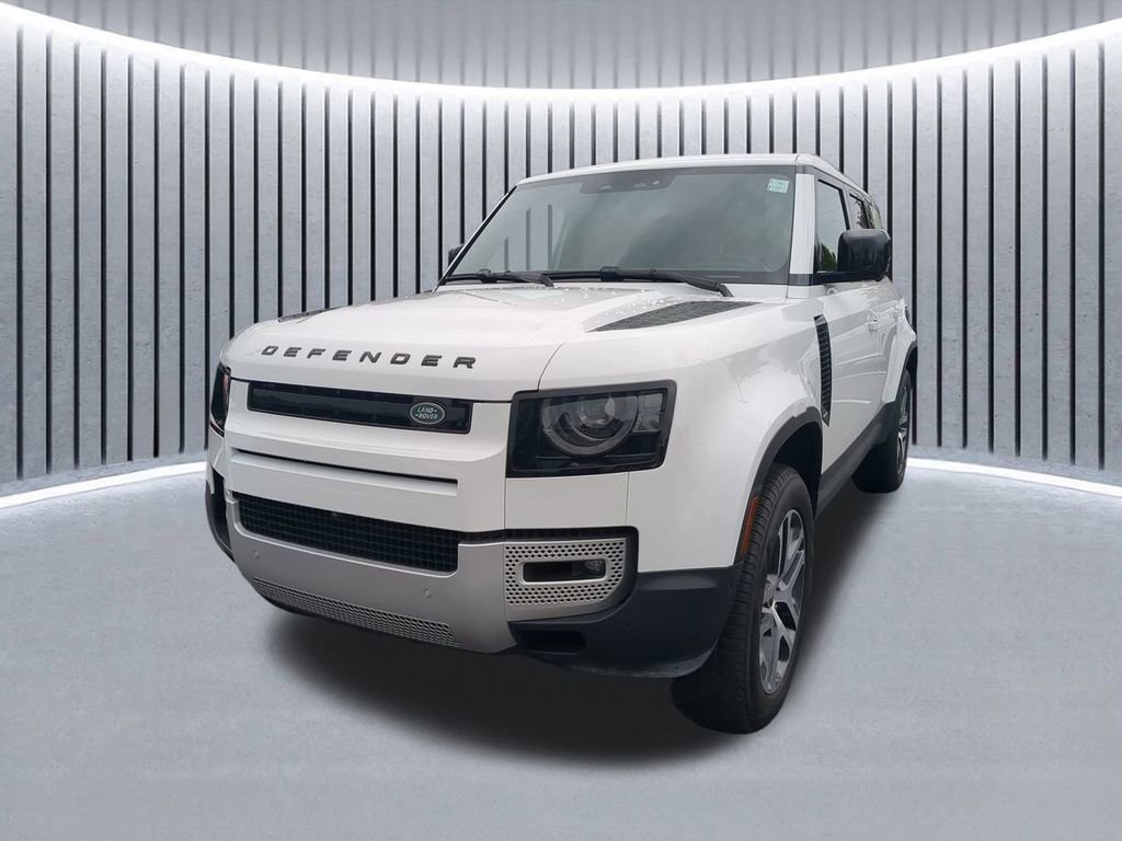 Used 2024 Land Rover Defender 110 S image 9