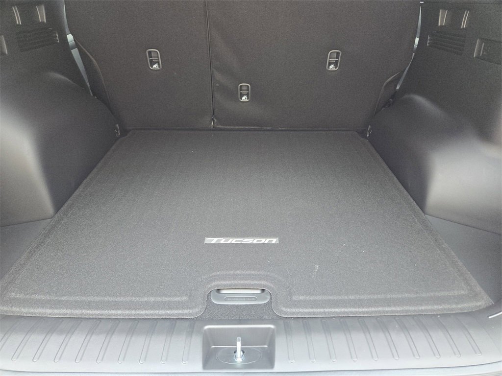 Used 2025 Hyundai Tucson XRT image 23
