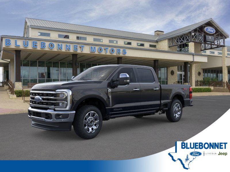 New 2025 Ford F250 King Ranch w/ Chrome Package image 1