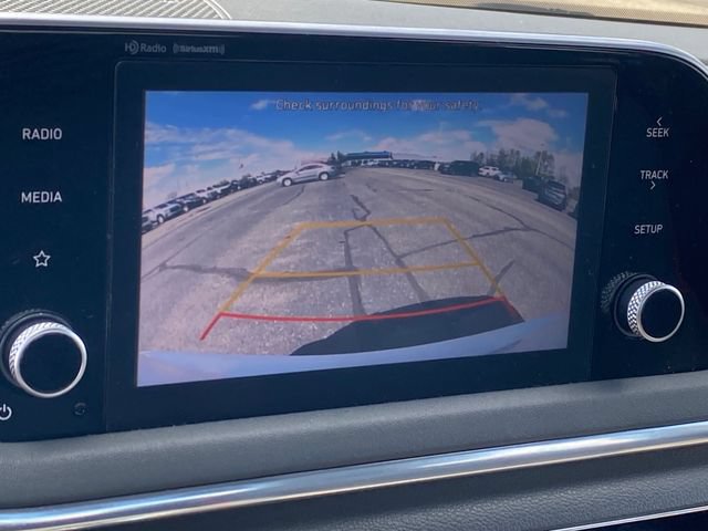 Used 2022 Hyundai Sonata Sport FWD image 11
