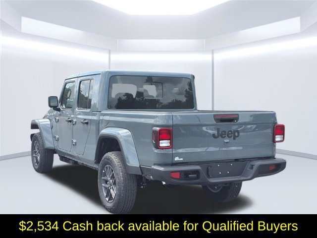 New 2026 Jeep Gladiator Sport AWD/4WD image 6