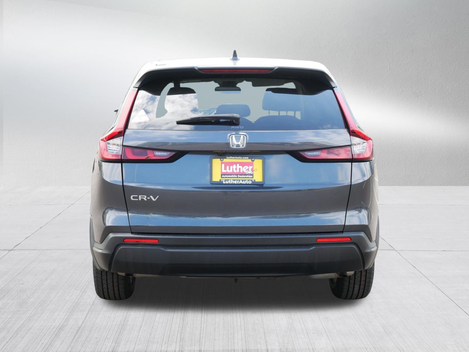 Certified 2024 Honda CR-V EX image 4