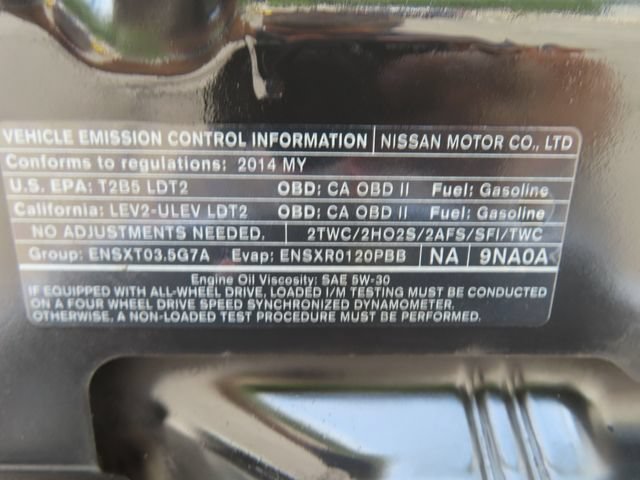 Used 2014 Nissan Pathfinder S FWD image 37