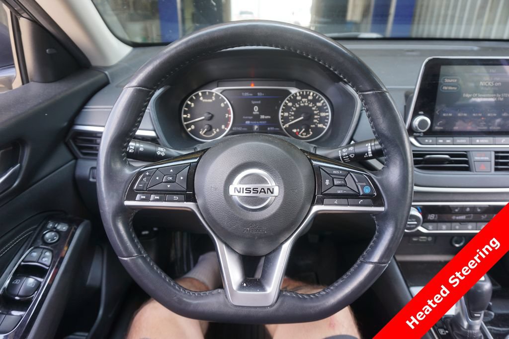 Used 2020 Nissan Altima 2.5 SV AWD/4WD image 3