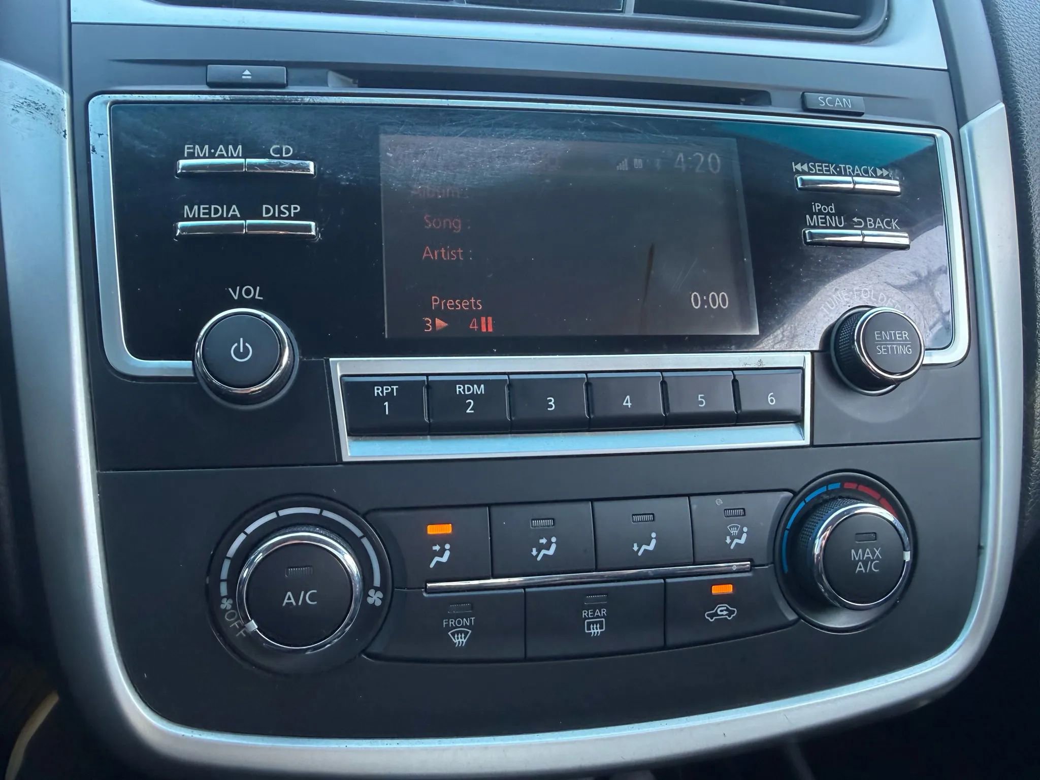 Used 2017 Nissan Altima 2.5 SR image 18