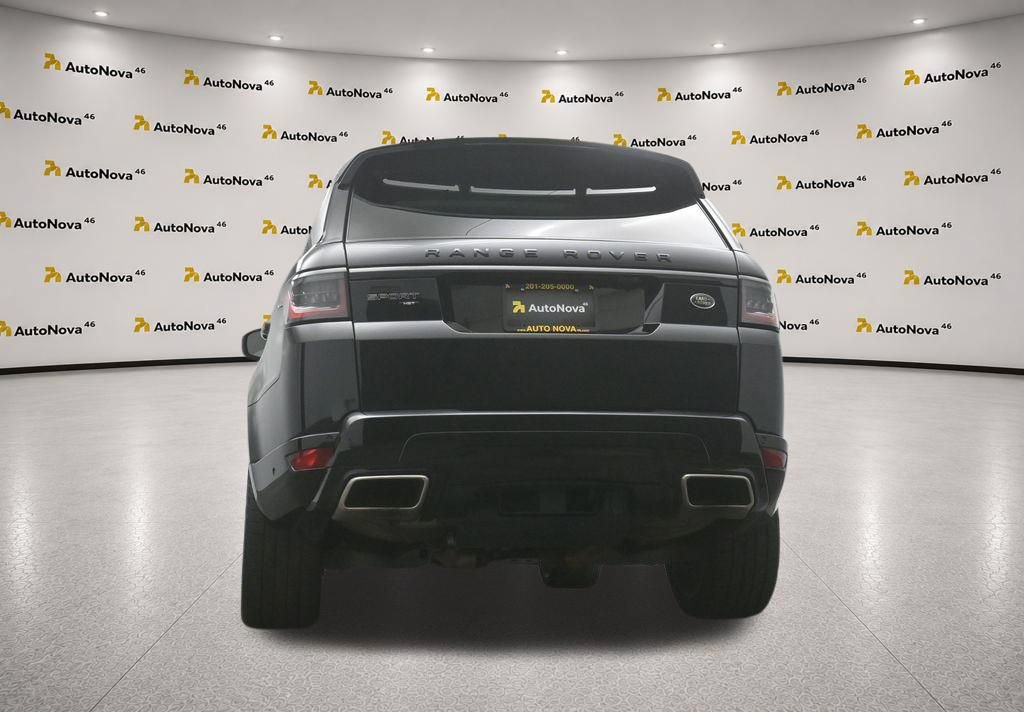 Used 2019 Land Rover Range Rover Sport HST AWD/4WD image 48