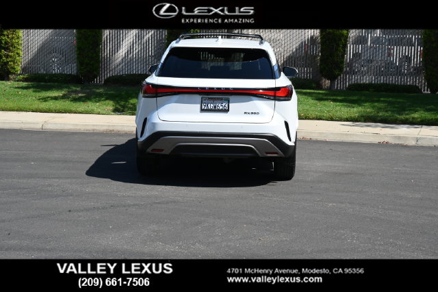 Used 2024 Lexus RX 350 Premium Plus w/ Convenience Package FWD image 5