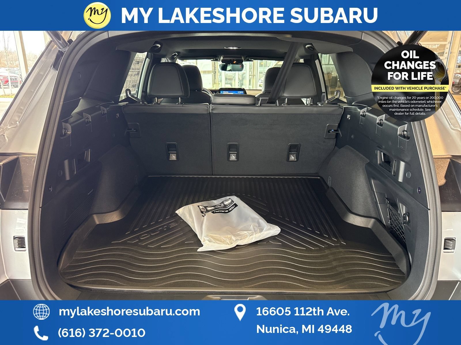 New 2026 Subaru Outback Limited AWD/4WD image 26
