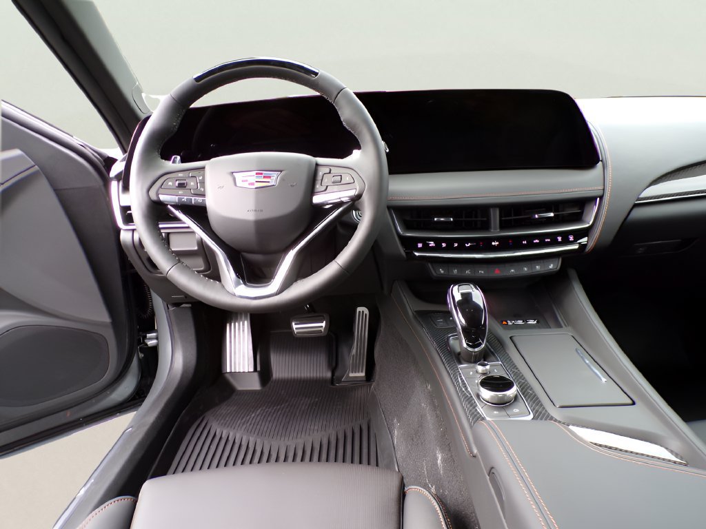 New 2026 Cadillac CT5 Sport w/ Technology Package AWD/4WD image 8