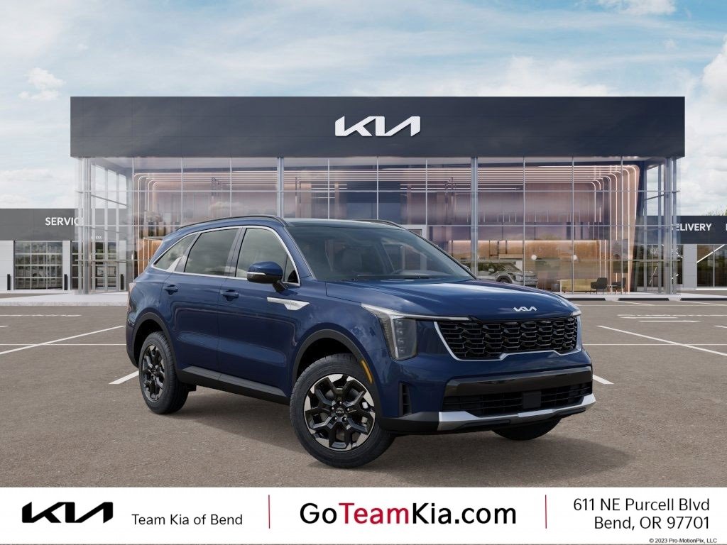 New 2026 Kia Sorento S