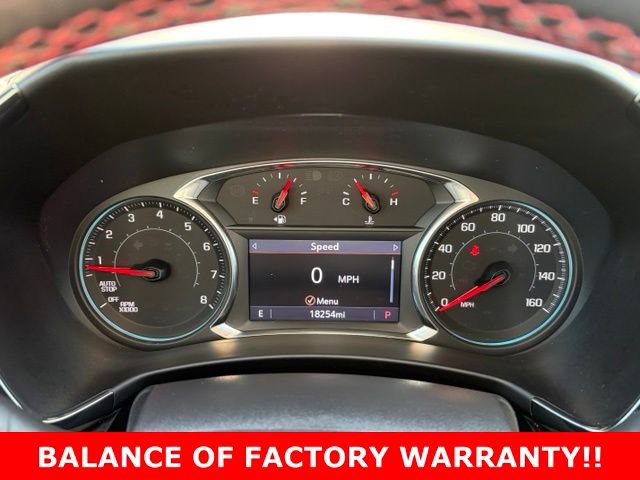 Used 2023 Chevrolet Equinox RS FWD image 18